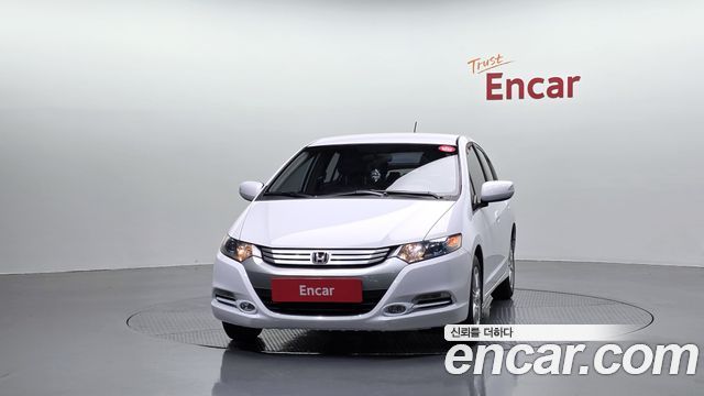 Honda Insight из Кореи Encar