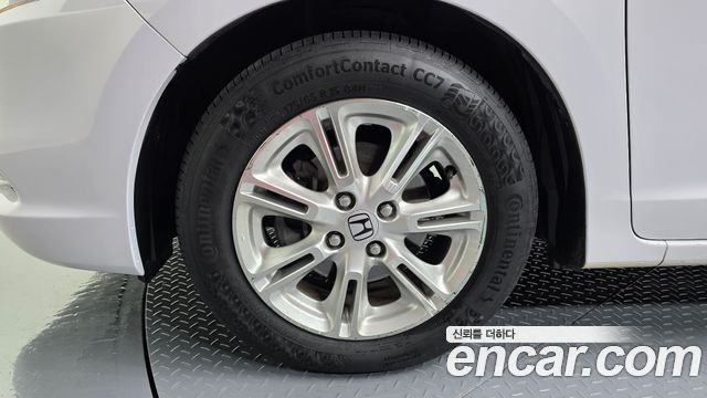 Honda Insight из Кореи Encar