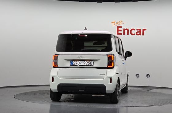 Kia RAY Van 1-Seater Prestige Special — пробег 19 км — фото 4 из 5