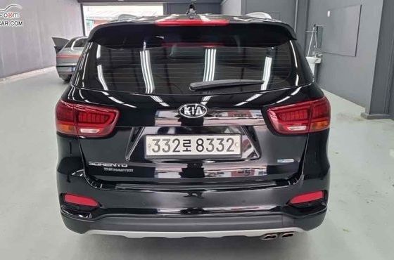 Kia Sorento Diesel 2.0 2WD Marster — пробег 208 531 км — фото 4 из 5