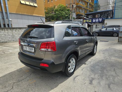 Kia Sorento Diesel 2.0 2WD TLX Deluxe — пробег 232 428 км — фото 3 из 5
