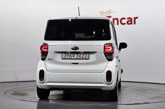 Kia RAY Trendy — пробег 94 278 км — фото 4 из 5