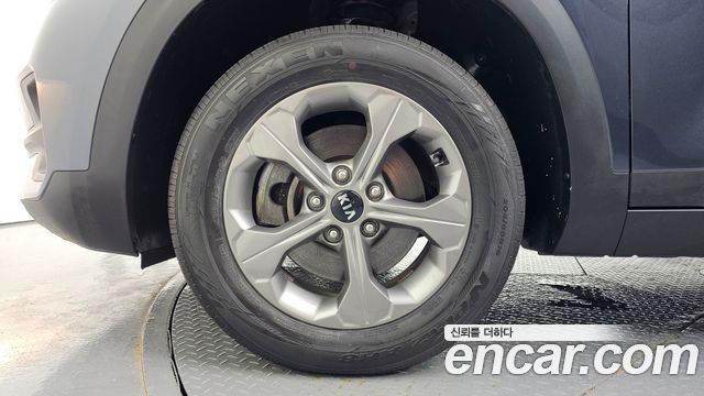Kia Seltos из Кореи Encar