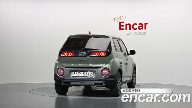 Hyundai Casper Modern — пробег 131 846 км — фото 4 из 5