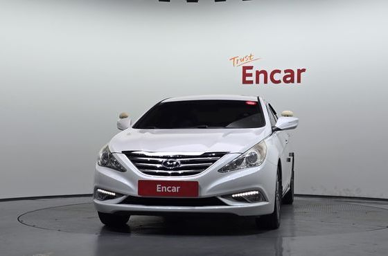 Hyundai Sonata CVVL Smart — пробег 129 558 км — фото 3 из 5
