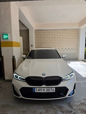 BMW 3-Series 320i M Sport — пробег 6 900 км — фото 1 из 5