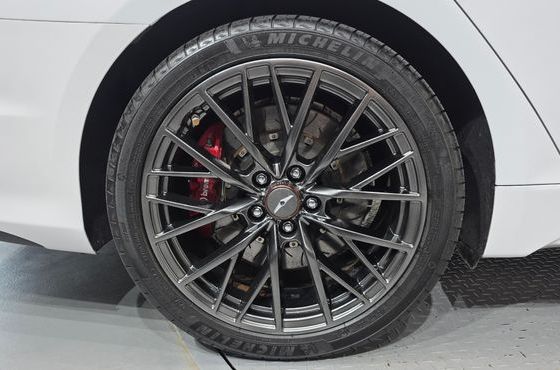 Genesis G80 3.3 T-GDI AWD Sport — пробег 181 004 км — фото 5 из 5