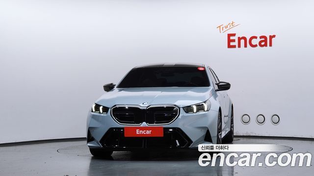 BMW M5 из Кореи Encar