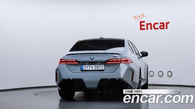 BMW M5 из Кореи Encar