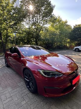 Tesla Model S Plaid — пробег 48 000 км — фото 1 из 5