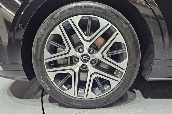 Hyundai Grandeur 3,5 Gasoline 4WD Exclusive — пробег 66 225 км — фото 5 из 5