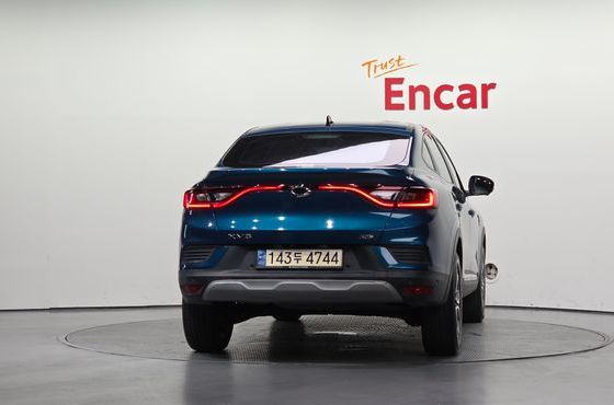 Renault (Samsung) XM3 1.6 GTe RE — пробег 42 246 км — фото 4 из 5