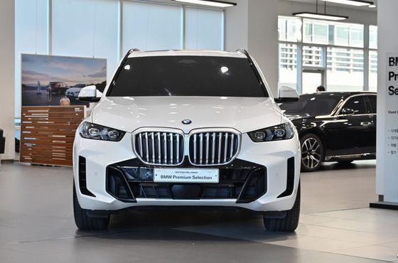 BMW X5 xDrive 40i M Sport — пробег 6 644 км — фото 2 из 5