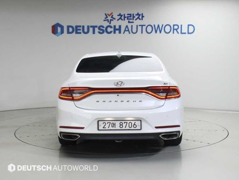 Hyundai Grandeur 3.0 Exclusive Special — пробег 101 908 км — фото 4 из 5