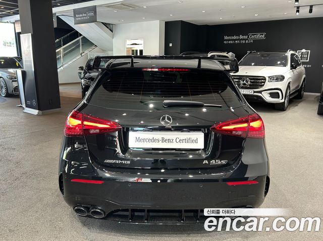 Mercedes-Benz A-Class из Кореи Encar