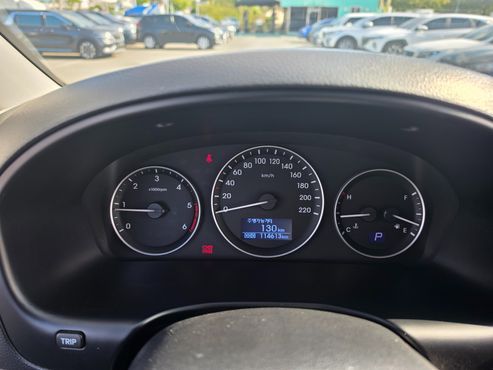 Hyundai Starex Van 5-Seater Modern — пробег 114 000 км — фото 5 из 5