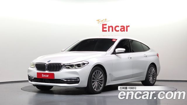 BMW Gran Turismo 630d xDrive Luxury — пробег 252 281 км — фото 1 из 5