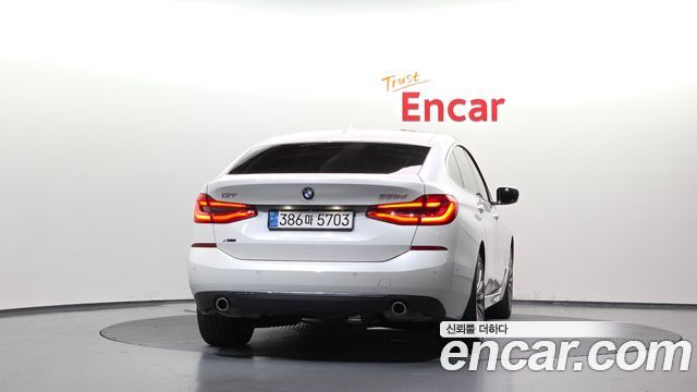 BMW Gran Turismo 630d xDrive Luxury — пробег 252 281 км — фото 4 из 5