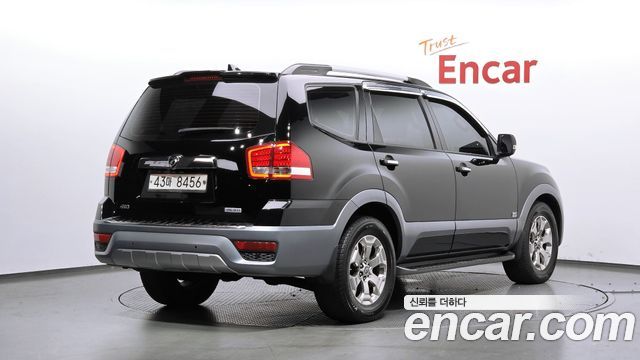 Kia Mohave Diesel 3.0 4WD VIP — пробег 130 161 км — фото 2 из 5
