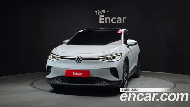 Volkswagen ID.4 Pro — пробег 46 844 км — фото 3 из 5