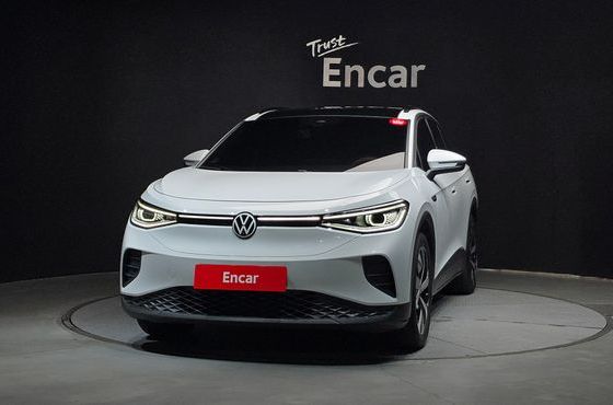 Volkswagen ID.4 Pro — пробег 46 844 км — фото 3 из 5