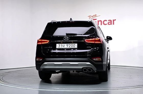 Hyundai Santafe Diesel 2.0 2WD Exclusive Special — пробег 156 646 км — фото 4 из 5
