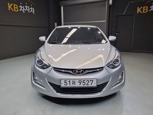 Hyundai AVANTE 1.6 GDi Smart Standard — пробег 168 674 км — фото 1 из 5