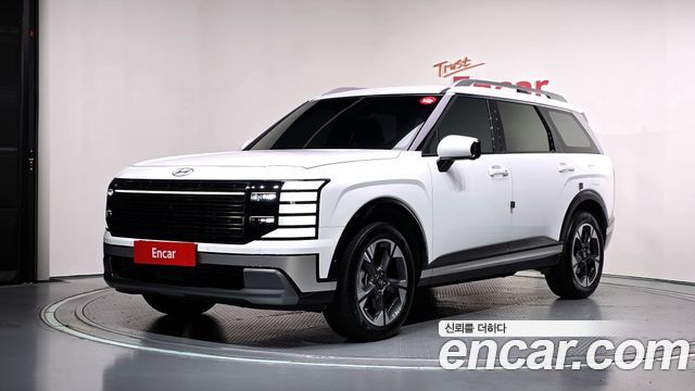 Hyundai Palisade Gasoline 2.5T 2WD 7-Seater Prestige — пробег 14 479 км — фото 1 из 5