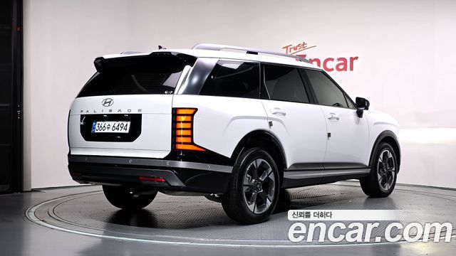 Hyundai Palisade Gasoline 2.5T 2WD 7-Seater Prestige — пробег 14 479 км — фото 2 из 5