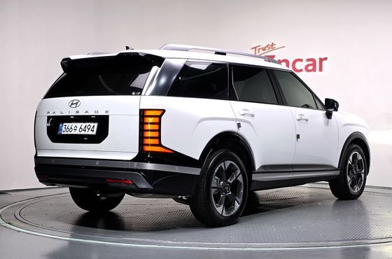 Hyundai Palisade Gasoline 2.5T 2WD 7-Seater Prestige — пробег 14 479 км — фото 2 из 5