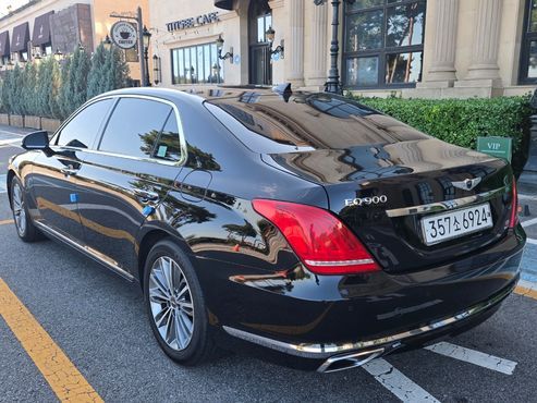 Genesis EQ900 3.8 GDI AWD Luxury — пробег 168 162 км — фото 2 из 5