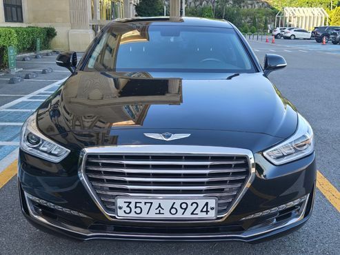 Genesis EQ900 3.8 GDI AWD Luxury — пробег 168 162 км — фото 3 из 5