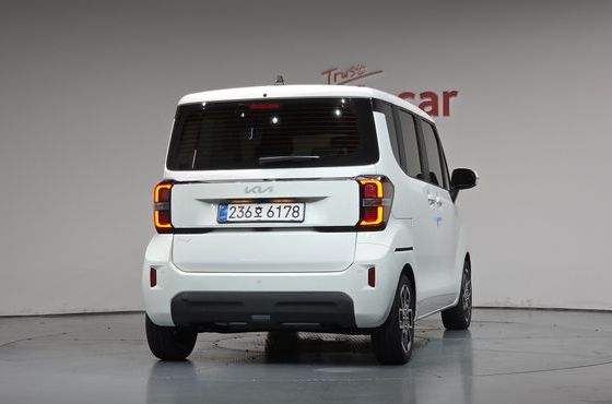 Kia RAY Signature — пробег 3 301 км — фото 4 из 5