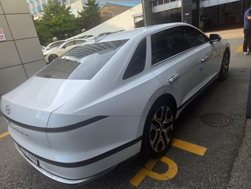 Hyundai Grandeur Exclusive — пробег 19 200 км — фото 2 из 5