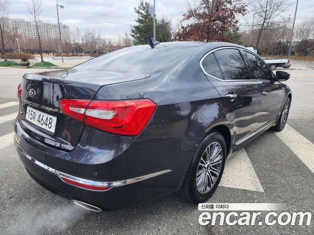 Kia K7 из Кореи Encar