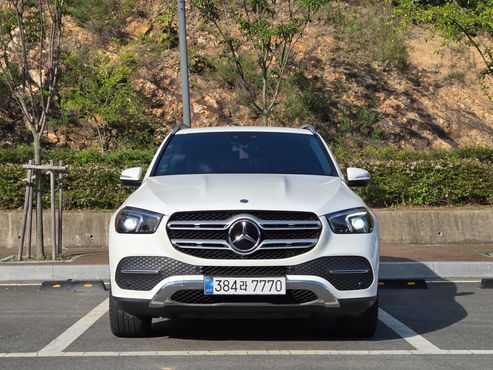 Mercedes-Benz GLE-Class GLE300d 4MATIC — пробег 266 000 км — фото 2 из 5