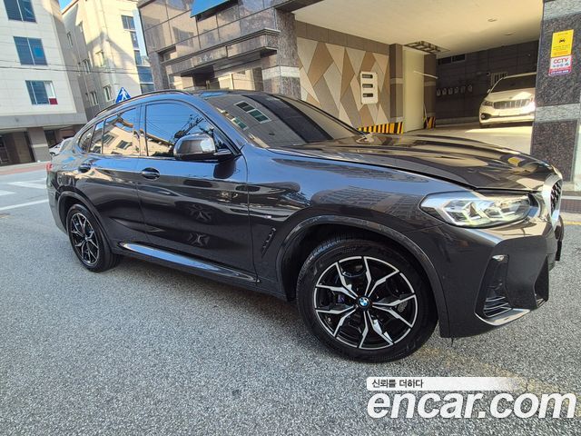 BMW X4 xDrive20i M Sport — пробег 35 675 км — фото 2 из 5