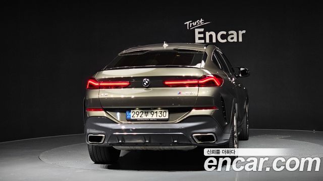 BMW X6 из Кореи Encar