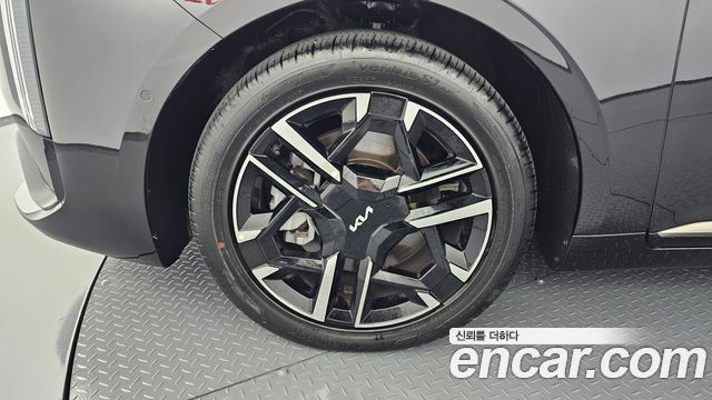 Kia K8 из Кореи Encar
