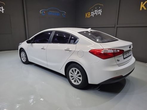 Kia K3 Luxury — пробег 130 400 км — фото 3 из 5