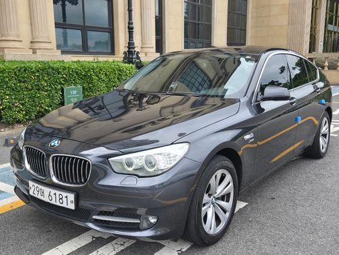 BMW Gran Turismo GT xDrive — пробег 256 000 км — фото 1 из 5