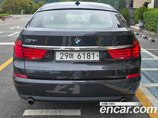 BMW Gran Turismo GT xDrive — пробег 256 000 км — фото 4 из 5