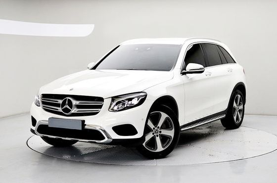 Mercedes-Benz GLC-Class GLC300 4MATIC — пробег 97 437 км — фото 1 из 5