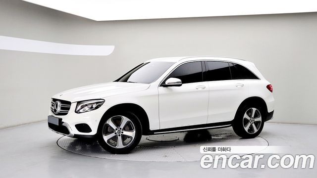 Mercedes-Benz GLC-Class GLC300 4MATIC — пробег 97 437 км — фото 3 из 5