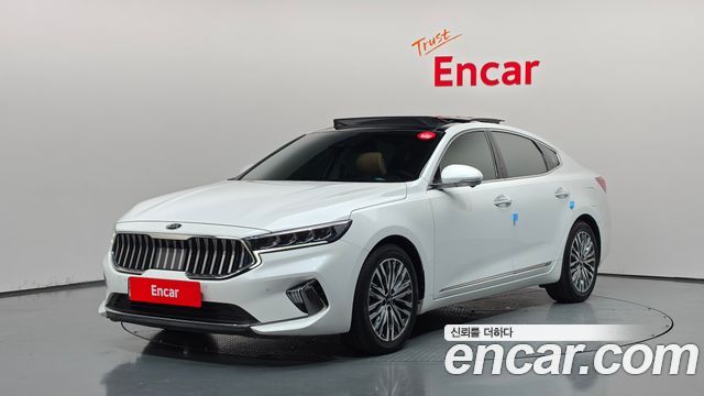 Kia K7 Signature — пробег 73 427 км — фото 1 из 5