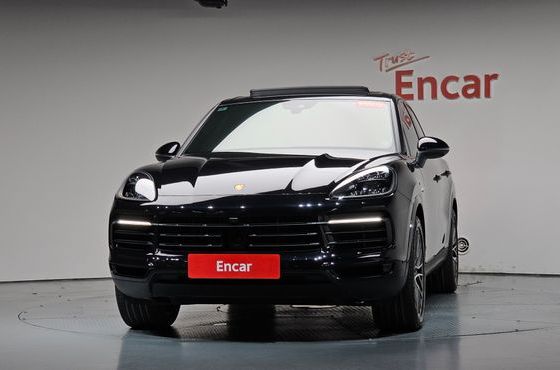 Porsche Cayenne 3.0 E-Hybrid — пробег 20 246 км — фото 3 из 5