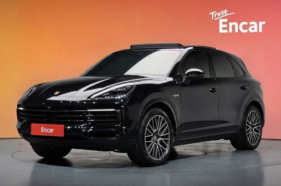 Porsche Cayenne 3.0 E-Hybrid — пробег 20 246 км — фото 1 из 5