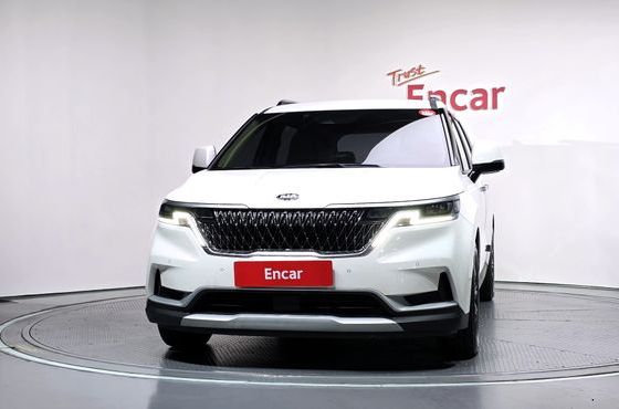 Kia Carnival Diesel 11-Seater Prestige — пробег 88 362 км — фото 3 из 5
