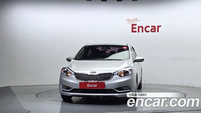 Kia K3 из Кореи Encar