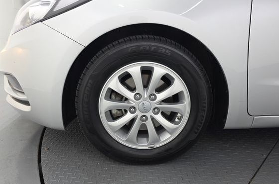 Kia K3 Deluxe — пробег 90 505 км — фото 5 из 5